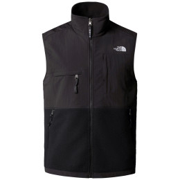 Pánska vesta The North Face M Retro Denali Vest čierna TNF BLACK