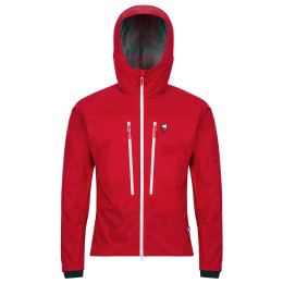 Pánska bunda High Point Complete Alpha Jacket 2023 červená Red