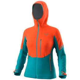 Dámska bunda Dynafit Radical Infinium Hybrid Jkt W
