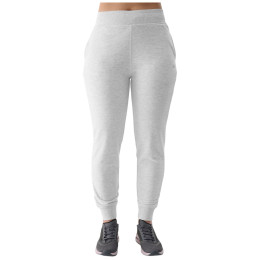 Dámske tepláky 4F Trousers Cas F606 svetlo sivá Cold Light Grey Melange