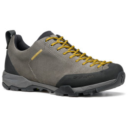 Pánske topánky Scarpa Mojito Trail Gtx sivá/žltá Titanium-Mustard