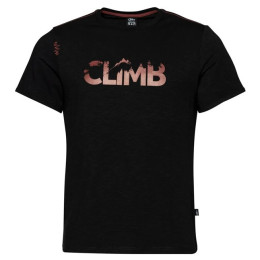 Pánske tričko Chillaz Innsbruck Climb čierna Black