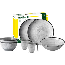 Sada riadov Brunner Tivoli Set tete-a-tete