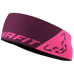 Čelenka Dynafit Performance Headband ružová 6A31 - cheeky pink/6A70