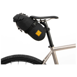Podsedlová brašňa Restrap Saddle Pack 4.5l čierna černá