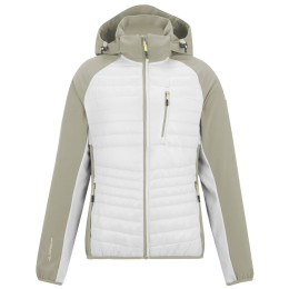 Dámska bunda Regatta Womens Pro Hybrid II sv. khaki PrchmnBrlyWt