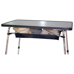Príslušenstvo Crespo Storage net L for tables R/253 čierna