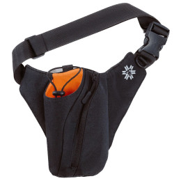Ľadvinka Snow Monkey Waist Bag Loop čierna Black