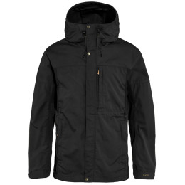 Pánska bunda Fjällräven Kaipak Jacket M čierna Black
