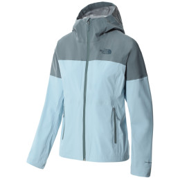 Dámska bunda The North Face West Basin Dryvent Jacket modrá Beta Blue/Goblin Blue