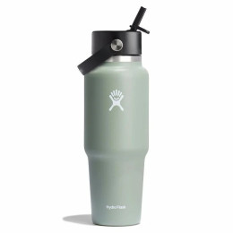 Termofľaša Hydro Flask Wide Flex Straw Travel Bottle 32 Oz