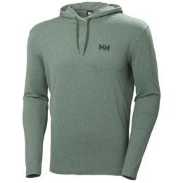 Pánska mikina Helly Hansen Verglas Light Hoodie zelená Spruce