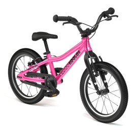 Dětské kolo Yedoo Koolo 16 ružová pink