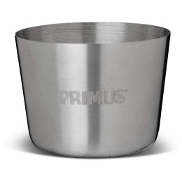 Panáky Primus Shot glass S/S 4 pcs strieborná S/S