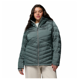 Dámska zimná bunda Columbia Joy Peak™ II Hooded Jacket