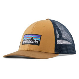 Šiltovka Patagonia P-6 Logo LoPro Trucker Hat