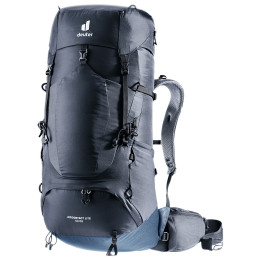 Batoh Deuter Aircontact Lite 50 + 10 modrá black-marine