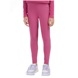 Detské legíny 4F Tights Cas F313 Violet ružová Violet