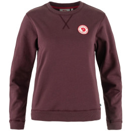 Dámska mikina Fjällräven 1960 Logo Badge Sweater W