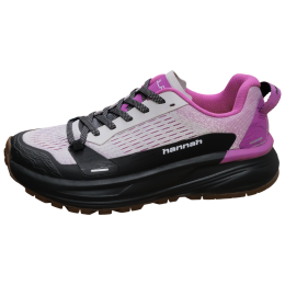 Dámske topánky Hannah Rula W čierna/červená black/bordeaux