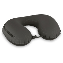 Cestovný vankúš Sea to Summit Aeros Ultralight Travel Pillow Regular čierna Jet Black
