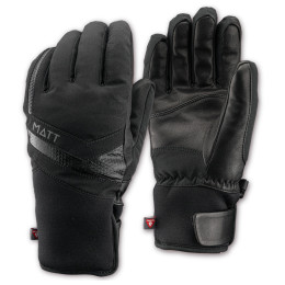 Lyžiarske rukavice Matt Marbore Gloves čierna Black