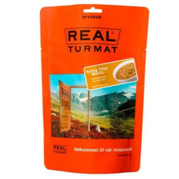 Hlavné jedlo Real Turmat Chicken Tikka Masala 133 g