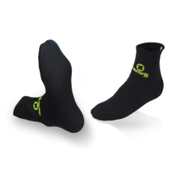 Neoprénové ponožky Elements Gear Comfort HD 2.5 čierna black