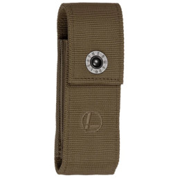 Puzdro na nôž Leatherman Nylon Large béžová Bronze/L
