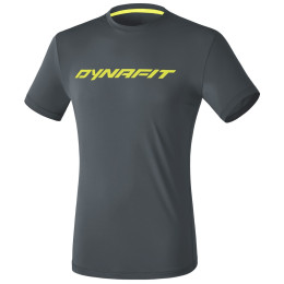 Pánske tričko Dynafit Traverse 2 M S/S Tee sivá 0720 - cinder