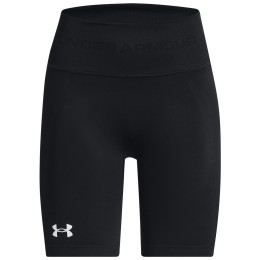 Dámske kraťasy Under Armour Train Seamless Short čierna Black / / White
