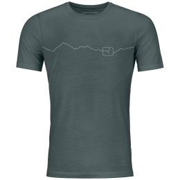 Pánske tričko Ortovox 150 Cool Mountain Ts M