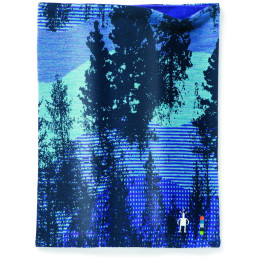 Šatka Smartwool Merino 250 Reversible Pattern Neck Gaiter