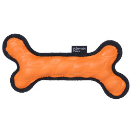 Hračka pre psa Mountain Paws Rubber Bone Dog Toy oranžová Orange