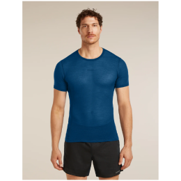 Pánske funkčné tričko Icebreaker M Mer 75 Cool-Lite Featherlight SS Crewe