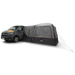 Predstan Vango Tailgate AirHub II Low sivá Cloud Grey