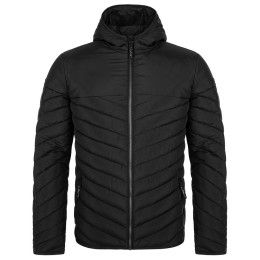 Pánska bunda Loap Jenda čierna Black