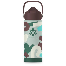 Detská termoska Snow Monkey Kids 530 ml