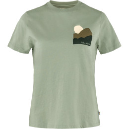 Dámske tričko Fjällräven Nature T-shirt W