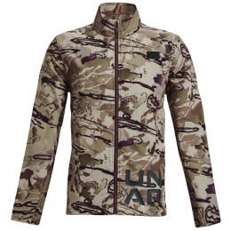 Pánska bunda Under Armour Hardwoods Graphic Jkt