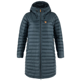 Dámsky kabát Fjällräven Snow Flake Parka W tmavomodrá Navy