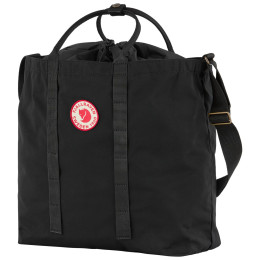 Taška cez rameno Fjällräven 1960 Tote čierna Black
