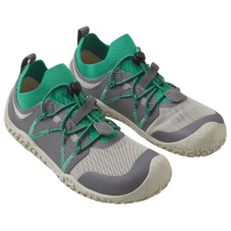 Detské topánky Reima Vaellus Earthy Beige sivá/zelená Earthy Beige