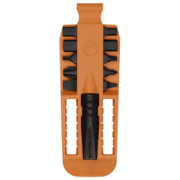 Sada bitov Leatherman BIT KIT#3 oranžová BLACK/PKG ORANGE