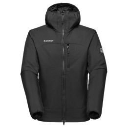 Pánska bunda Mammut Rime IN Hooded Jacket Men