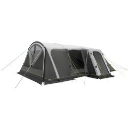 Veľký rodinný stan Outwell Vermont 7 Air zelená Green