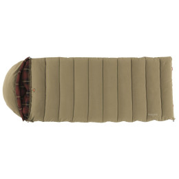 Dekový spacák Robens Basecamp zelená