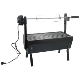 Gril Cattara Barbecue 60cm s motorom 230V