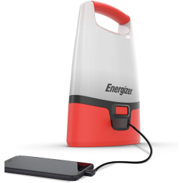 Kempingové svietidlo Energizer lampáš USB Lantern