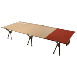 Ležadlo Klymit Mesa XL béžová/červená Red